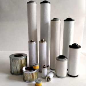 Vacuum Pump Filter Element